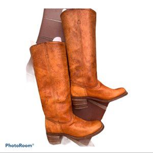 Vintage Campus 14L Frye Boots